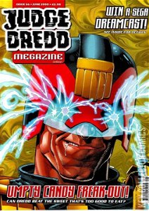Judge Dredd: Megazine