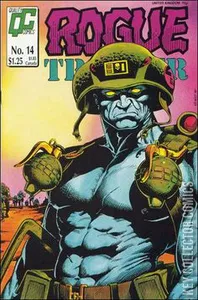 Rogue Trooper #14
