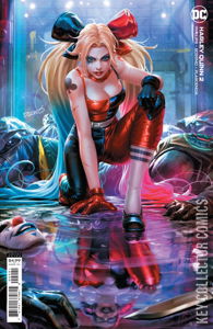 Harley Quinn #2