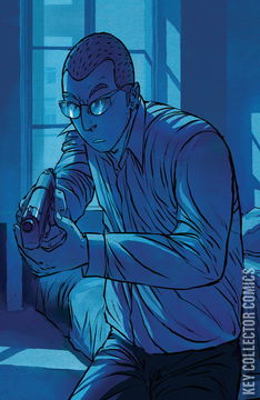 Variant Cover for Killer: Affairs of State, The #6