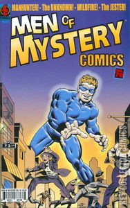 Men of Mystery Comics #78