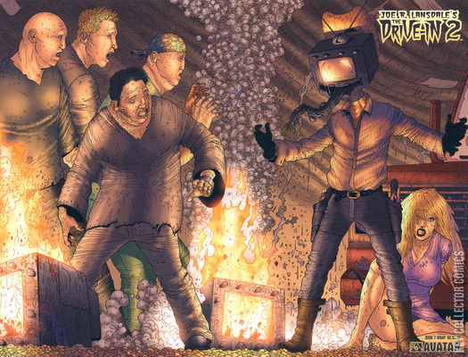 Joe R. Lansdale's The Drive-In 2