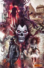 Variant Cover for Shadowman #4