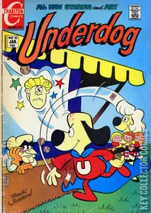 Underdog #10