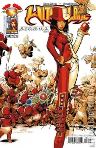 Witchblade #108
