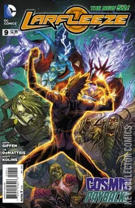 Larfleeze #9