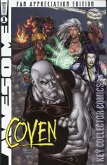 Variant Cover for The Coven #1