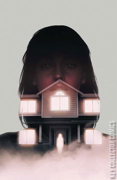 Variant Cover for Rowans Ruin #1