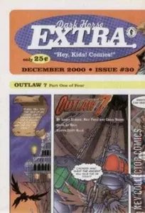 Dark Horse Extra #30