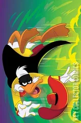 Cover for Negaduck #8