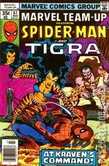 Cover for Marvel Team-Up #67