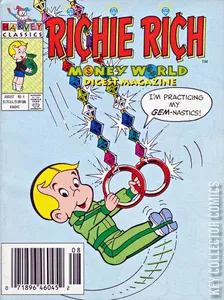 Richie Rich Money World Digest #4