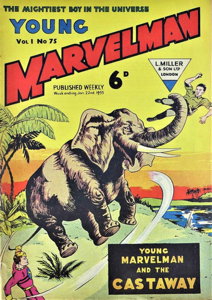 Young Marvelman #75