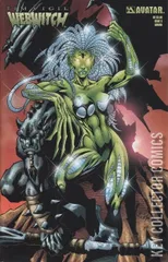 Cover for Webwitch #3