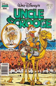 Walt Disney's Uncle Scrooge #291 