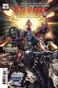 Avengers #30