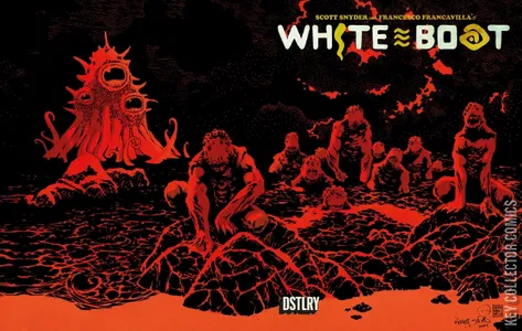 White Boat #1