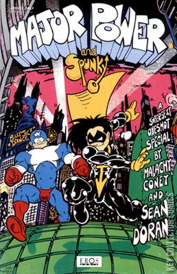 Major Power & Spunky