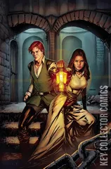 Variant Cover for The Wheel of Time: The Great Hunt #3