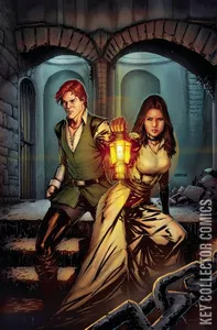 The Wheel of Time: The Great Hunt #3