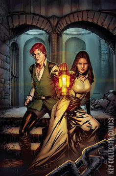 Variant Cover for The Wheel of Time: The Great Hunt #3