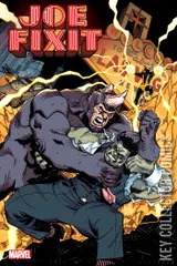 Cover for Joe Fixit #4