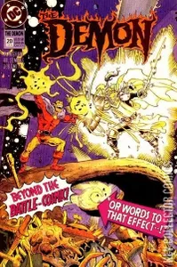 Demon, The #20