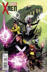 Cover for X-Men #25