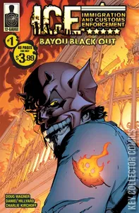 I.C.E.: Bayou Blackout #1