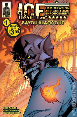 I.C.E.: Bayou Blackout