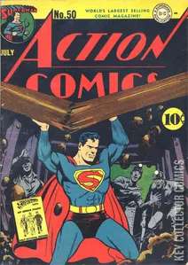 Action Comics #50