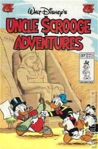 Walt Disney's Uncle Scrooge Adventures #37