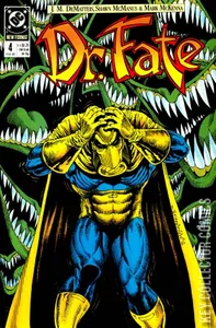Doctor Fate #4