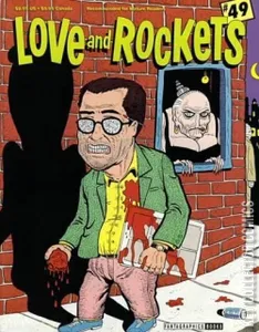 Love and Rockets #49