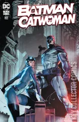 Cover for Batman / Catwoman #2