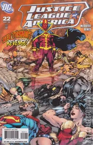 Justice League of America #22