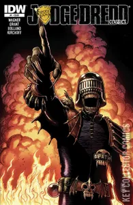 Judge Dredd Classics: Dark Judges #1