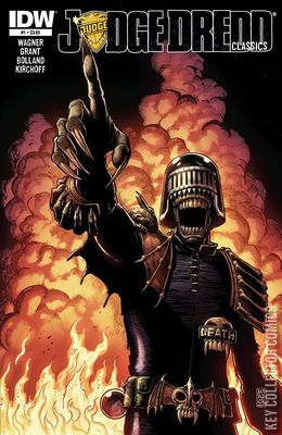 Judge Dredd Classics: Dark Judges