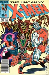 Uncanny X-Men #192