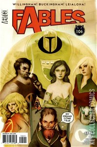 Fables #104