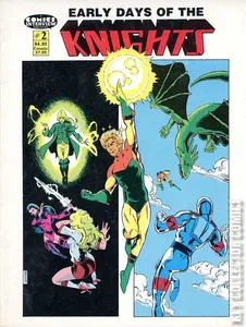 Early Days of the Southern Knights #2