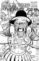 Cover for Hank Howard, Pizza Detective: The Inside Job #1