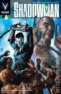 Shadowman #6