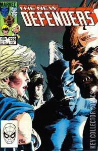 Defenders #128