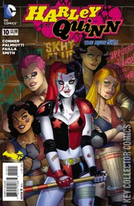 Harley Quinn #10