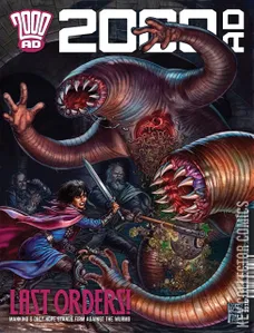 2000 AD #1916