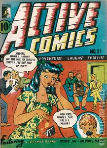 Active Comics #21
