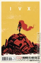 Variant Cover for IVX #6