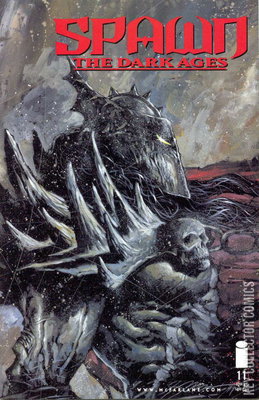 Spawn: The Dark Ages