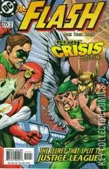 Cover for Flash #215